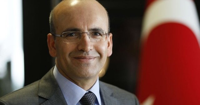 Şimşek'ten Binali Yıldırım'a tebrik