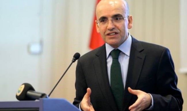 Şimşek'ten Roubini'ye yanıt!