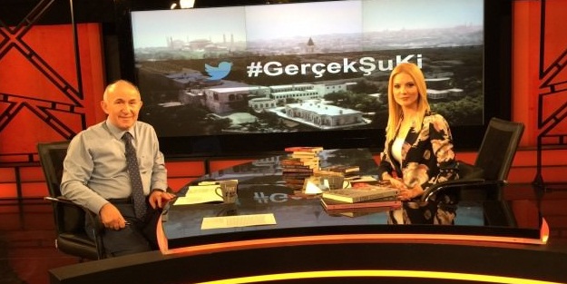 Şimşirgil'den Fatih Terim'e cevap