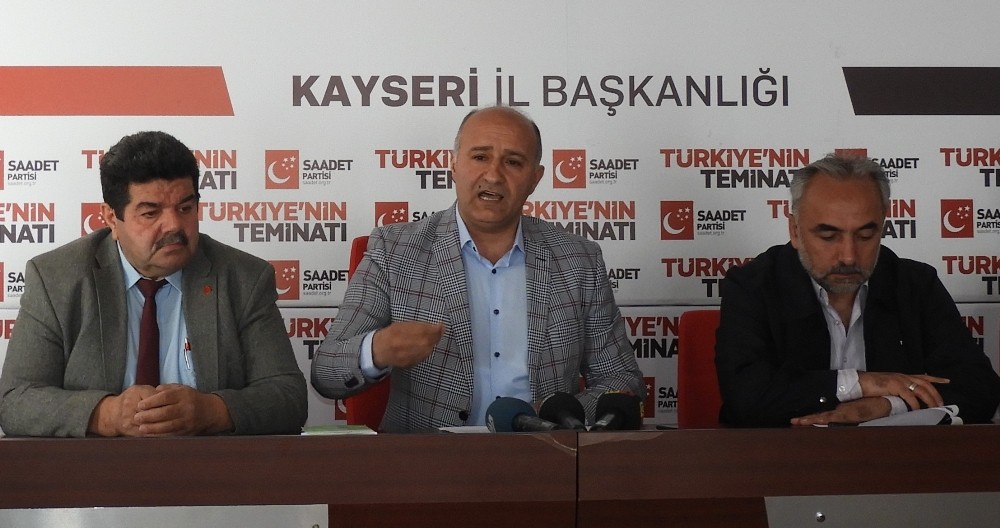 Sinan Aktaş: “Erciyes’te tesisler yetersiz” 