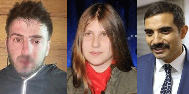 Sinan Ateş cinayetinin azmettiricisinden kırmızı fularlı kız savunması! Hakimden çok sert tepki