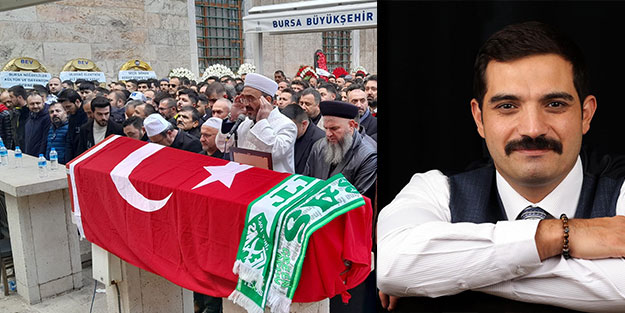 Sinan Ateş son yolculuğuna uğurlandı! Binlerce insan akın etti