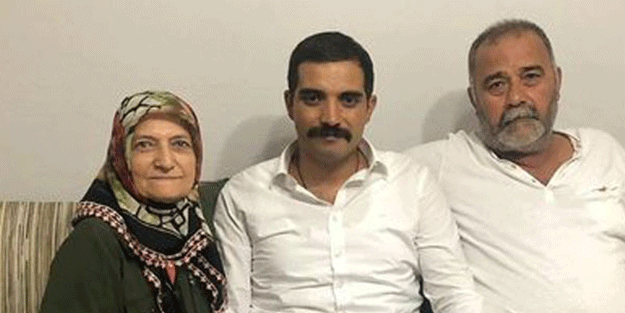 Sinan Ateş'in annesi hastaneye kaldırıldı