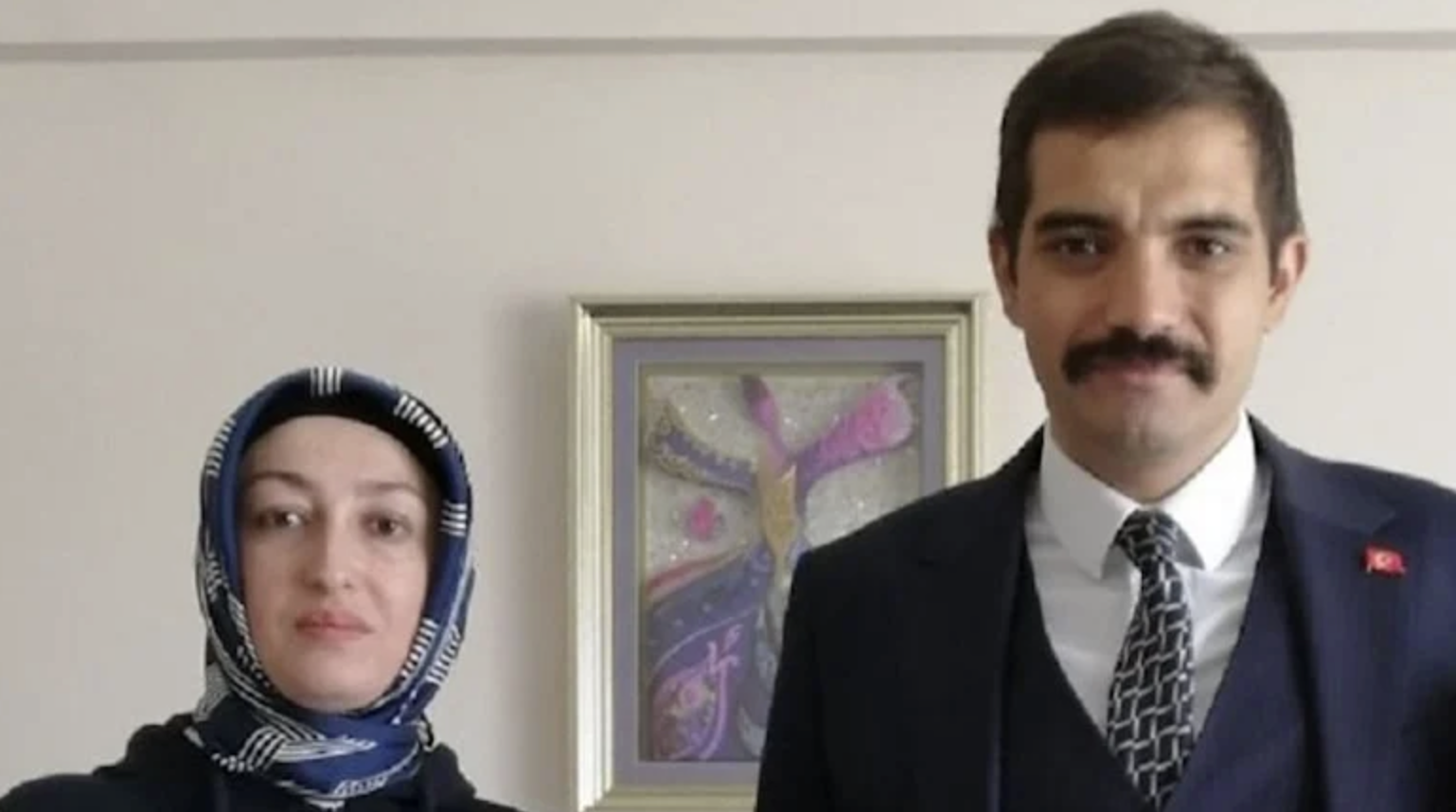 Sinan Ateş'in eşiyle ilgili bomba iddia! Bu resmen fırsatçılık