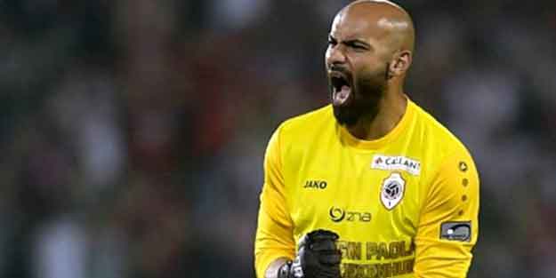 Sinan Bolat: Beşiktaş'tan teklif gelirse değerlendiririm