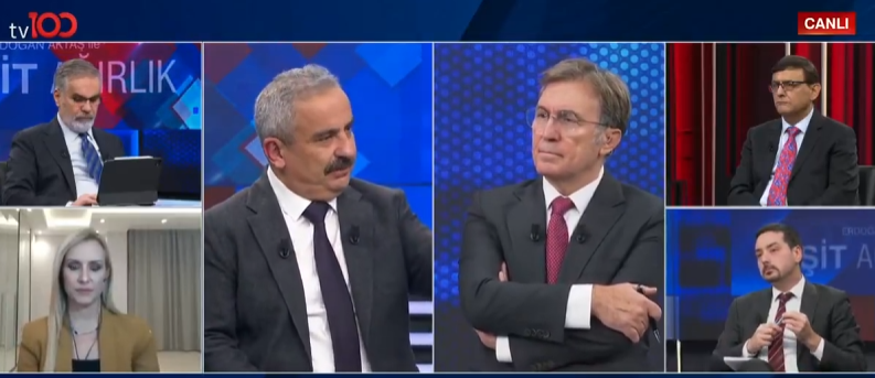 Sinan Burhan cevap bekleyen soruları sıraladı! Yolsuzluk sanıklarından şoför adına kiralık otel odası