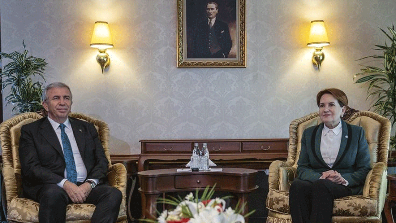 Sinan Burhan 'Duyunca çok şaşırdım' diyerek anlattı! Akşener'in Mansur Yavaş'a yaptığı teklif ortaya çıktı