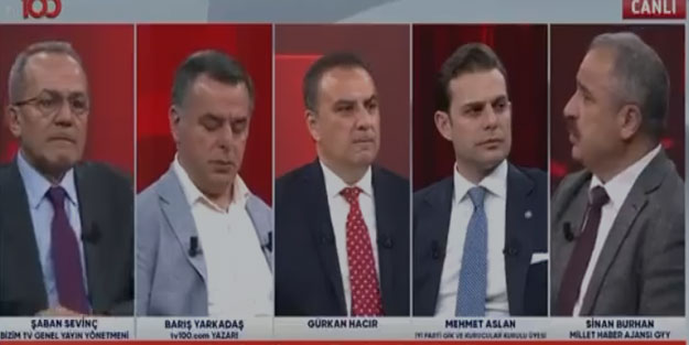 Sinan Burhan: Gelecek Partisi'nden vekil seçilen 3 isim AK Parti'ye geçecek