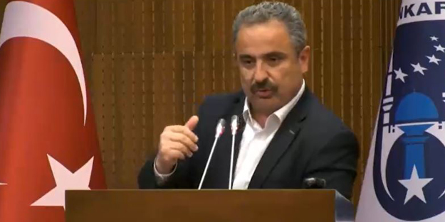 Sinan Burhan'dan 'havuz medyası' çıkışı: Darbecilerin konforunu bozdu