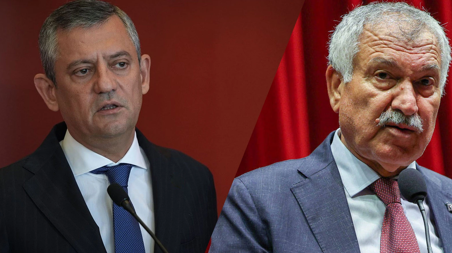Sinan Burhan’dan Özel’e ‘Zeydan Karalar’ tepkisi: "Yargılanırken CHP’li temize çıkarsa Yeni Partili!"