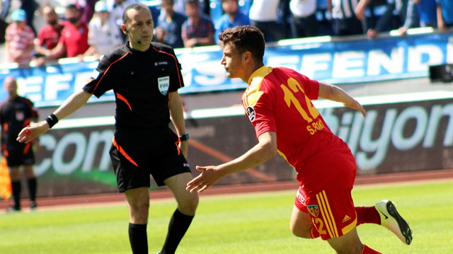 Sinan Bursaspor'a yakın