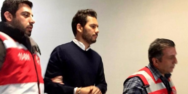 Sinan Çetin'in oğlu Rüzgar Çetin'e ibretlik ceza