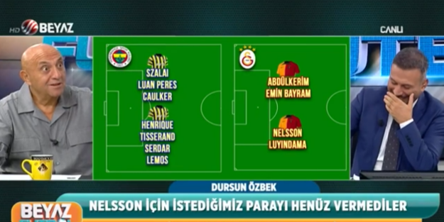 Sinan Engin’den canlı yayında büyük skandal