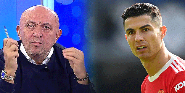 Sinan Engin'den Cristiano Ronaldo'ya olay çağrı