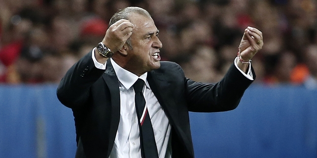 Fatih Terim için olay yorum