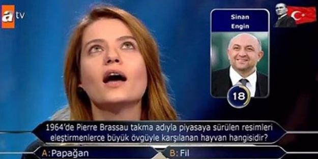 Sinan Engin'den yarışmacıya kötü sürpriz!