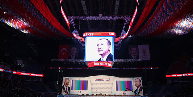 AK Parti İstanbul adaylarını açıklıyor