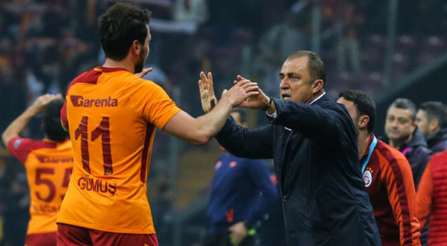 Sinan: Fatih hoca girmeden önce bana...