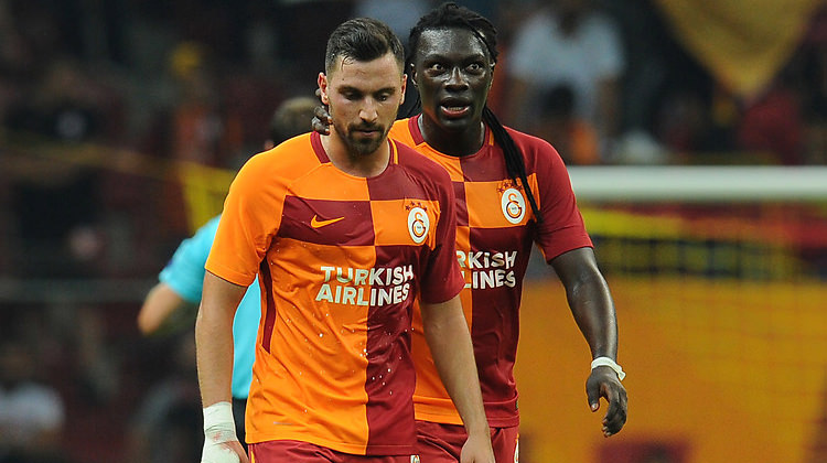 Sinan Gümüş'e Süper Lig'den sürpriz talip