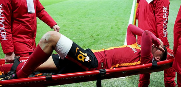 Sinan Gümüş'ten Galatasaray'a kötü haber!