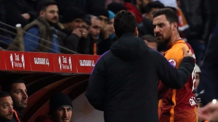 Sinan Gümüş'ten tepki açıklaması! 