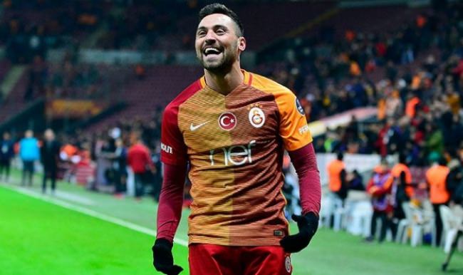 Sinan Gümüş’ün iştahı kabardı