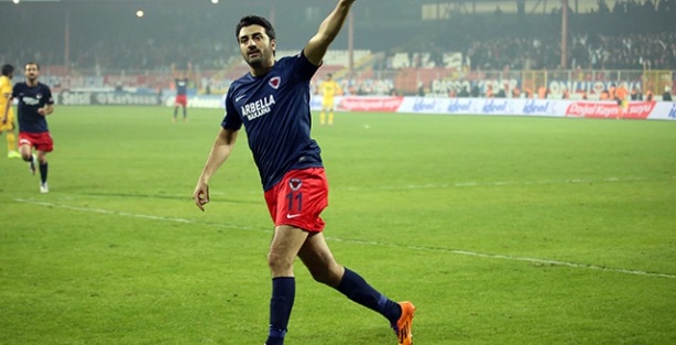 Sinan Kaloğlu sezon hedefini açıkladı