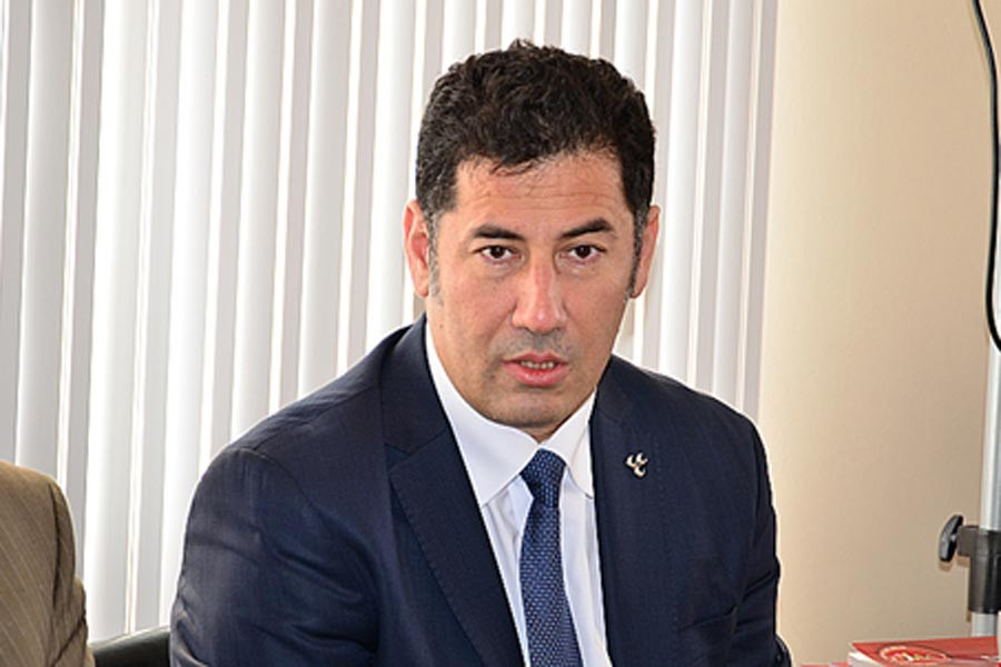 Sinan Oğan bu kapaktan sonra 1-2 ay kendine gelemez