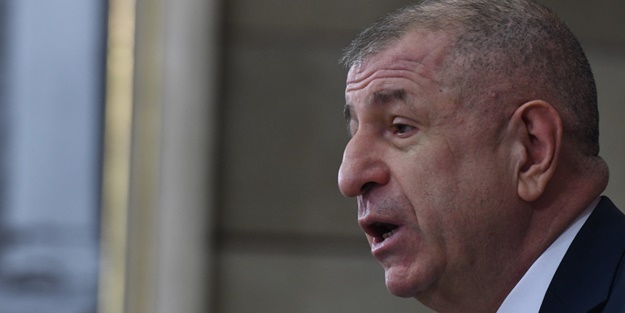 Sinan Oğan 'Erdoğan' dedi! Ümit Özdağ'dan ilk tepki