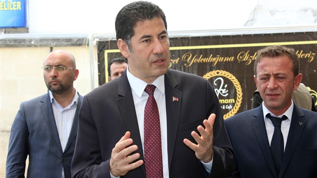 Sinan Oğan: MHP'de 540 imza toplandı