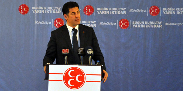 Oğan: MHP'yi reform etmemiz lazım