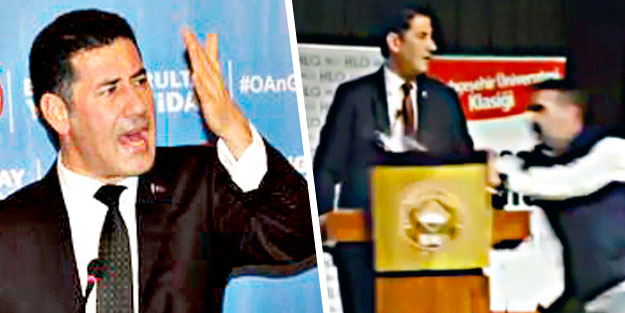 Sinan Oğan PKK gibi bölücü!