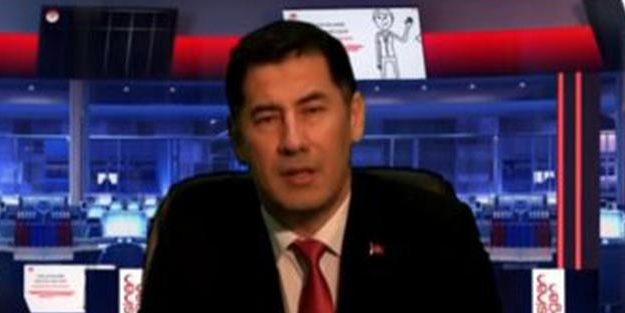 Sinan Oğan televizyon kurdu