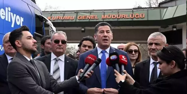 Sinan Oğan yarınki programını iptal etti! Adaylıktan çekilecek mi?