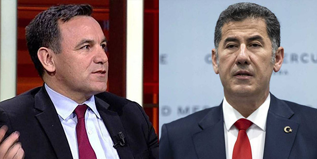 Sinan Oğan'a 12 milyon liralık iftira atan Sözcü yazarı Deniz Zeyrek özür dilemek zorunda kaldı!