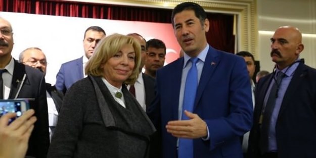 Sinan Oğan'a sürpriz destek!