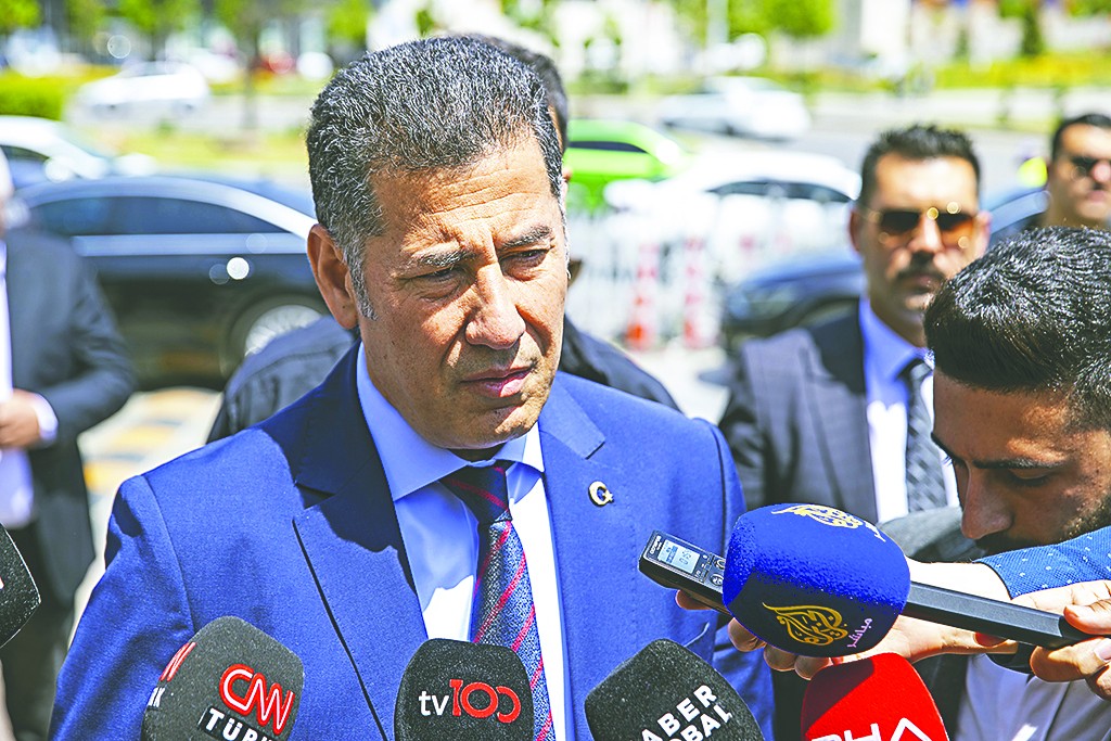 Sinan Oğan’a zillet kuşatması!