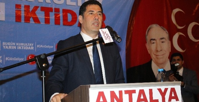 Sinan Oğan’dan Bahçeli’ye mesaj