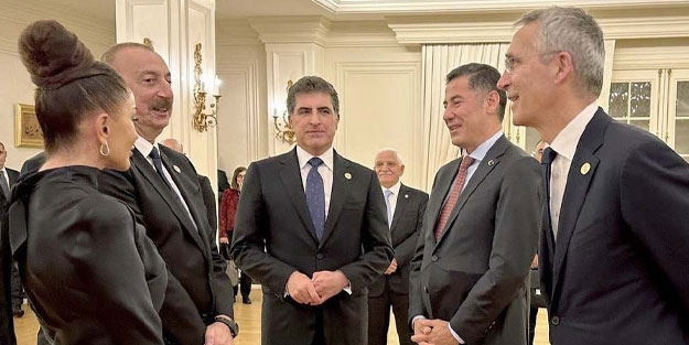 Sinan Oğan'dan 'Barzani' cevabı: Trollük mü yapıyorsunuz?