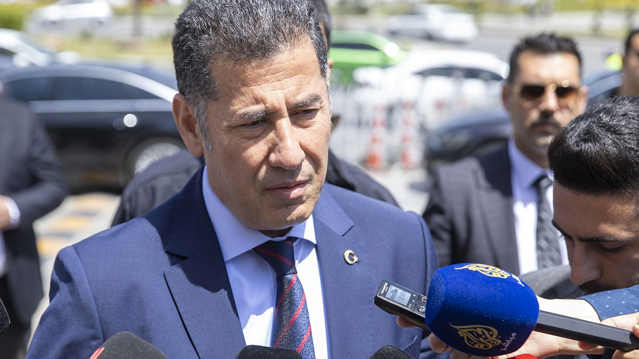 Sinan Oğan'dan flaş çıkış! Hiç kimse bunu beklemiyordu