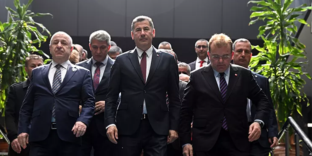 Sinan Oğan'dan seçimlere saatler kala hiç hesapta olmayan çıkış: İkinci turda bunu isteyeceğiz