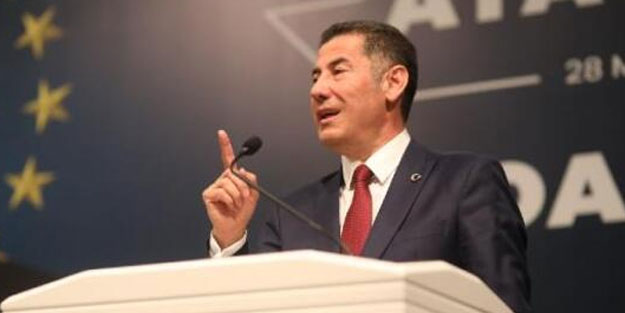 Sinan Oğan'dan yok artık dedirtecek vaat