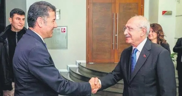 Sinan Oğan'ın 2023 Cumhurbaşkanlığı seçimleri öncesi Kemal Kılıçdaroğlu ile yaptığı pazarlıkta dikkat çeken detay