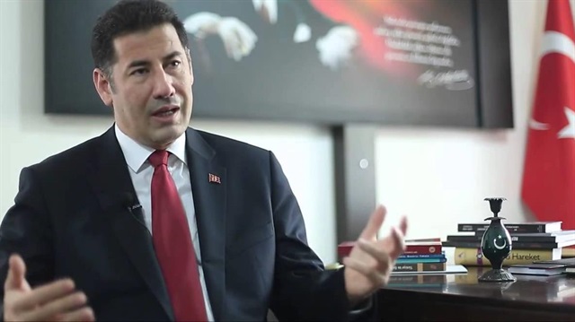 Sinan Oğan'ın ihracı netleşti
