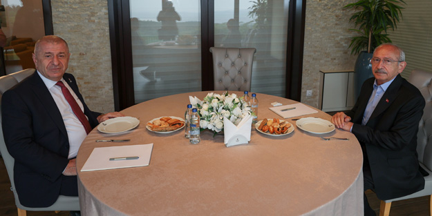 Sinan Oğan'ın kararı sonrası iyice köşeye sıkıştı! Kılıçdaroğlu kimi tercih edecek: Terör sevici HDP mi faşist Özdağ mı?