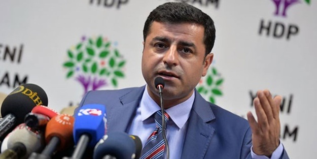 Sinan Oğan'ın kararı sonrası terörist Demirtaş'tan küstah açıklama: Ayağa kalkın