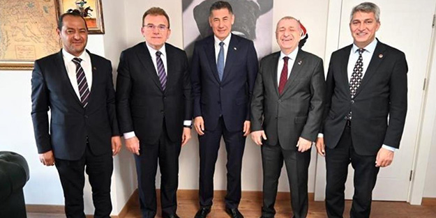 Sinan Oğan'ın kimi destekleyeceği konuşulurken sıcak gelişme! ATA İttifakı sona erdi