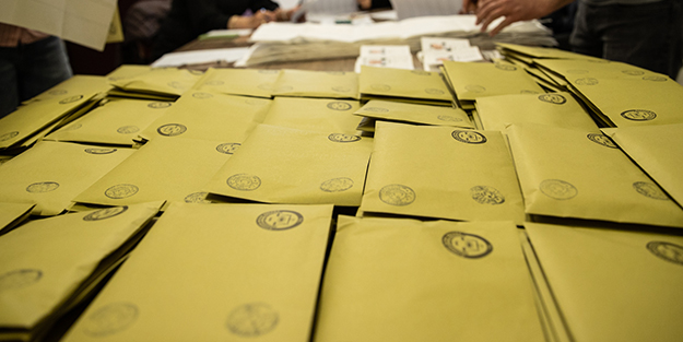 Sinan Oğan'ın oy kullandığı sandıktan Kılıçdaroğlu çıktı