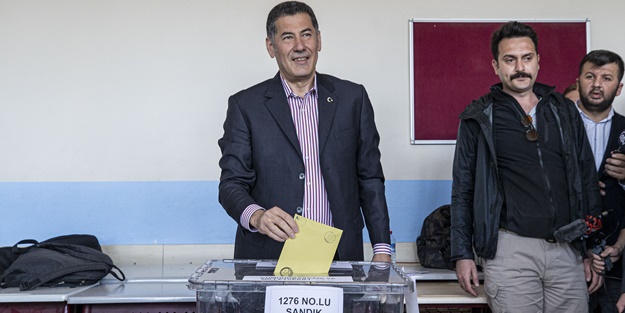 Sinan Oğan'ın sandığından bakın kimin adı çıktı
