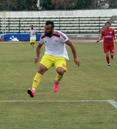 Sinan Yitmez, Yahyalıspor’da 